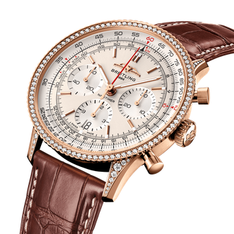 Men's watch / unisex  BREITLING, Navitimer B01 Chronograph / 41mm, SKU: RB0139631G1P1 | timeolution.com