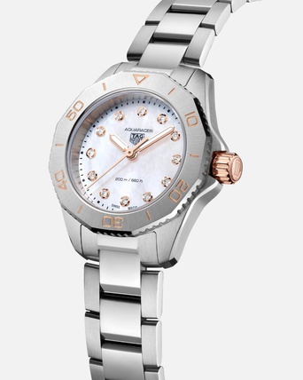 Ladies' watch  TAG HEUER, Aquaracer Professional 200 / 30mm, SKU: WBP1450.BA0622 | timeolution.com