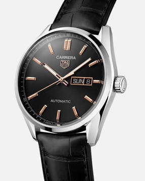 Men's watch / unisex  TAG HEUER, Carrera / 41mm, SKU: WBN2013.FC6503 | timeolution.com