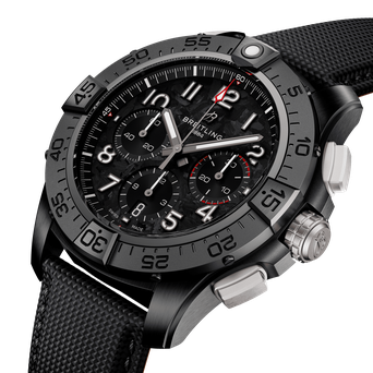 Men's watch / unisex  BREITLING, Avenger B01 Chronograph Night Mission / 44mm, SKU: SB0147101B1X1 | timeolution.com