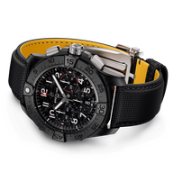 Men's watch / unisex  BREITLING, Avenger B01 Chronograph Night Mission / 44mm, SKU: SB0147101B1X1 | timeolution.com