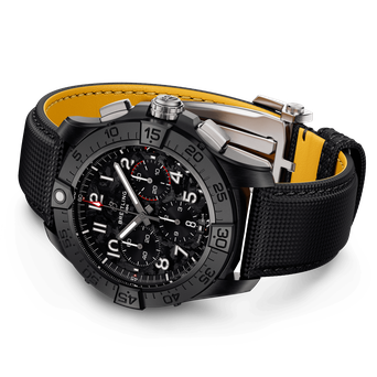 Men's watch / unisex  BREITLING, Avenger B01 Chronograph Night Mission / 44mm, SKU: SB0147101B1X1 | timeolution.com