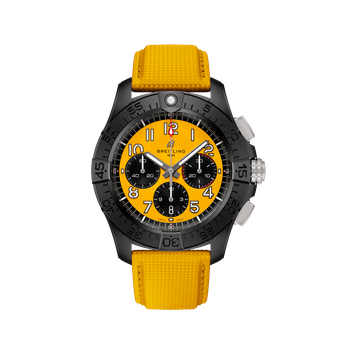 Men's watch / unisex  BREITLING, Avenger B01 Chronograph Night Mission / 44mm, SKU: SB0147101I1X1 | timeolution.com