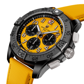 Men's watch / unisex  BREITLING, Avenger B01 Chronograph Night Mission / 44mm, SKU: SB0147101I1X1 | timeolution.com