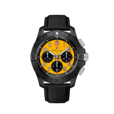 Men's watch / unisex  BREITLING, Avenger B01 Chronograph Night Mission / 44mm, SKU: SB0147101I1X2 | timeolution.com