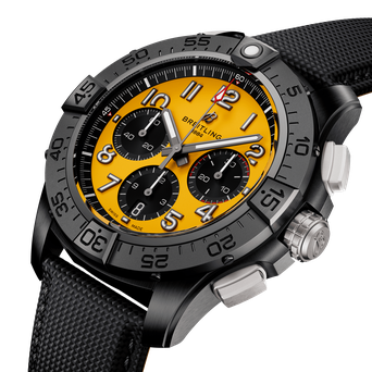 Men's watch / unisex  BREITLING, Avenger B01 Chronograph Night Mission / 44mm, SKU: SB0147101I1X2 | timeolution.com