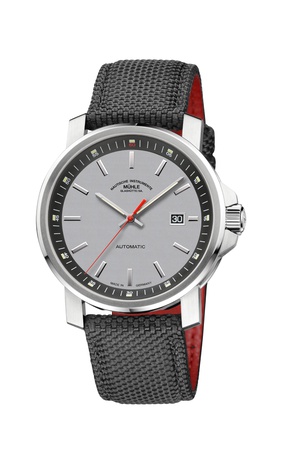 Men's watch / unisex MÜHLE-GLASHÜTTE, 29ER Big / 42.4 mm, SKU: M1-25-37-CB | timeolution.com