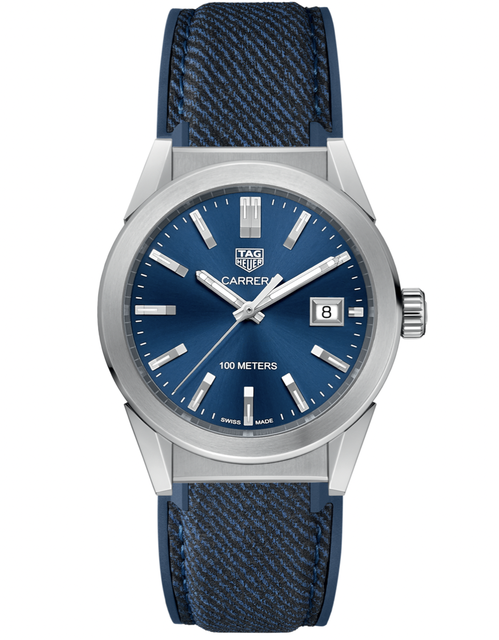 Ladies' watch TAG HEUER, Carrera / 36mm, SKU: WBG1310.FT6115 | timeolution.com