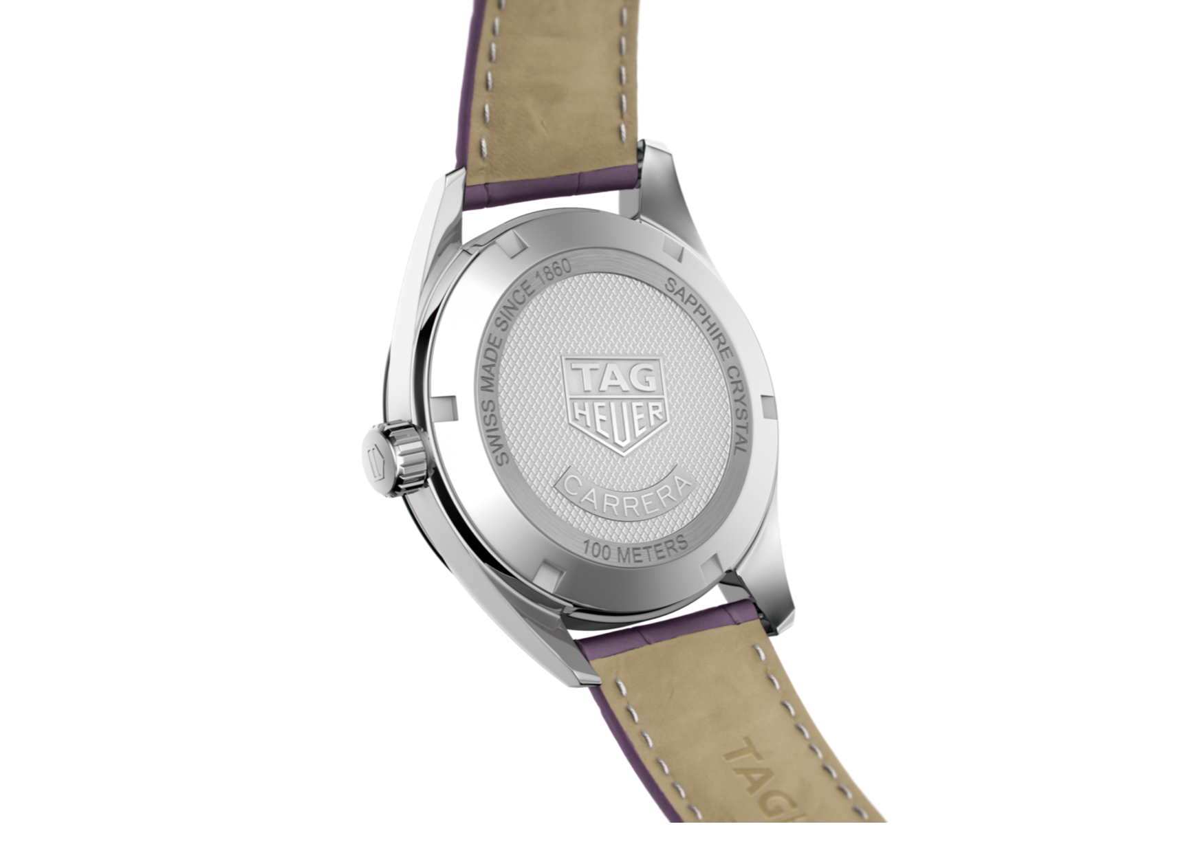 Ladies' watch  TAG HEUER, Carrera / 36mm, SKU: WBK1314.FC8261 | timeolution.com