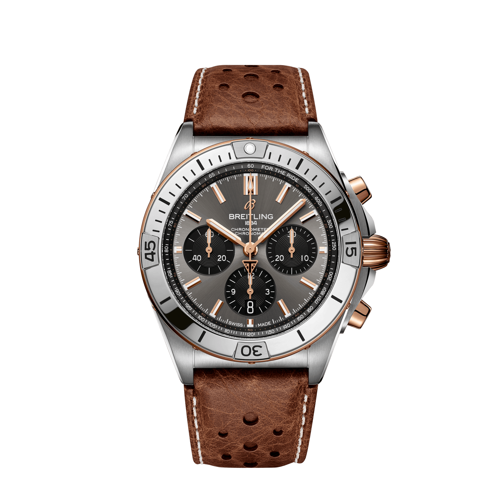 Men's watch / unisex  BREITLING, Chronomat B01 Triumph / 42mm, SKU: TB0134101M1X1 | timeolution.com