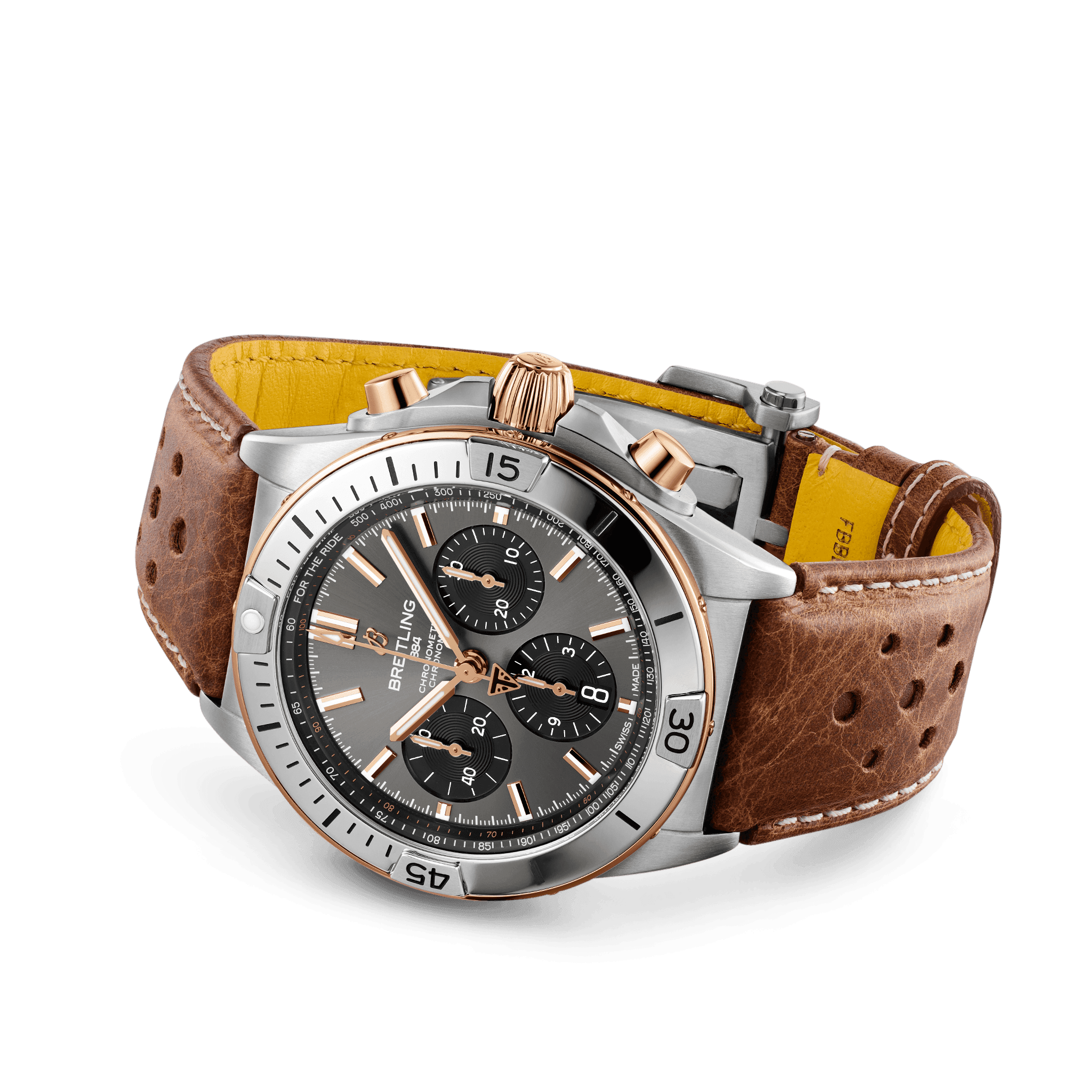 Men's watch / unisex  BREITLING, Chronomat B01 Triumph / 42mm, SKU: TB0134101M1X1 | timeolution.com