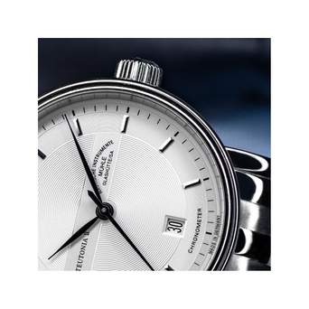 Men's watch / unisex  MÜHLE-GLASHÜTTE, Chronometer / 39 mm, SKU: M1-30-45-MB | timeolution.com