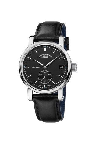 Men's watch / unisex  MÜHLE-GLASHÜTTE, Teutonia IV Small Second / 41 mm, SKU: M1-44-43-LB | timeolution.com