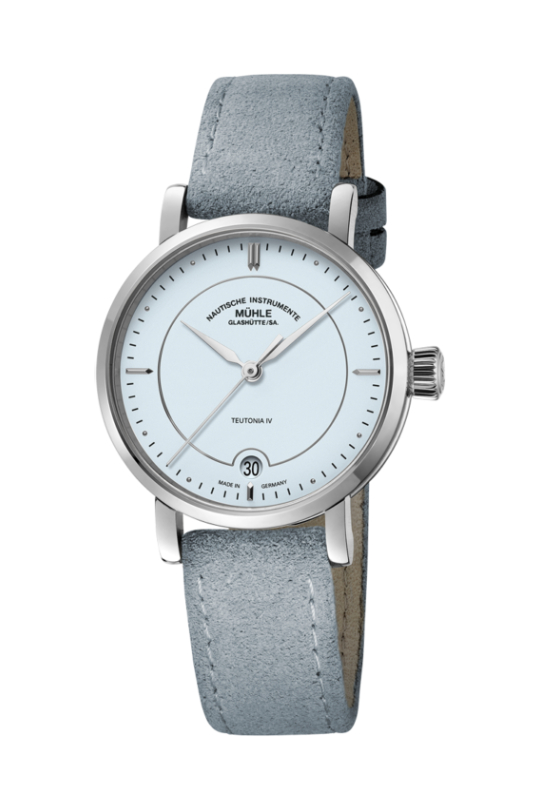 Ladies' watch MÜHLE-GLASHÜTTE, Teutonia IV Lady / 33.5 mm, SKU: M1-44-52-LB-V | timeolution.com