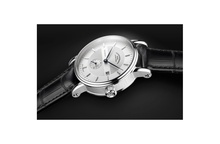 Men's watch / unisex MÜHLE-GLASHÜTTE, Teutonia II Small Second / 41 mm, SKU: M1-33-45-LB | timeolution.com