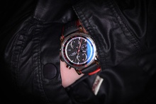 Men's watch / unisex MÜHLE-GLASHÜTTE, Teutonia Sport I / 42.6 mm, SKU: M1-29-63-LK | timeolution.com