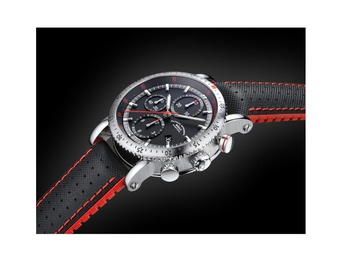 Men's watch / unisex MÜHLE-GLASHÜTTE, Teutonia Sport I / 42.6 mm, SKU: M1-29-63-LK | timeolution.com