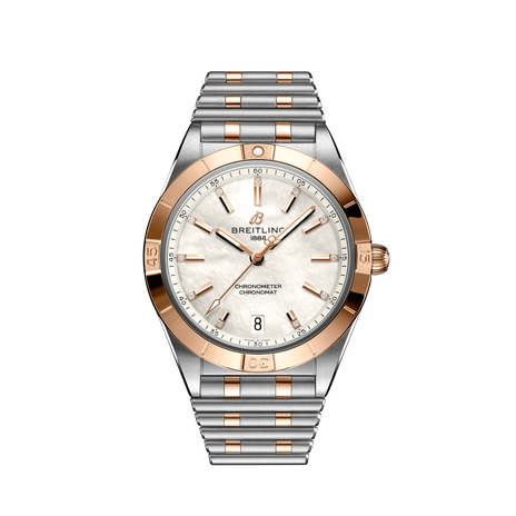 Ladies' watch  BREITLING, Chronomat Automatic / 36mm, SKU: U10380101A2U1 | timeolution.com