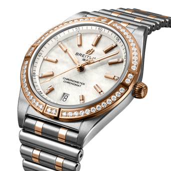 Ladies' watch  BREITLING, Chronomat Automatic / 36mm, SKU: U10380591A2U1 | timeolution.com