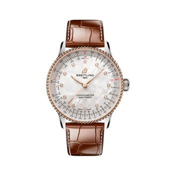 Ladies' watch  BREITLING, Navitimer Automatic / 36mm, SKU: U17327211A1P1 | timeolution.com