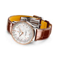 Ladies' watch  BREITLING, Navitimer Automatic / 36mm, SKU: U17327211A1P1 | timeolution.com