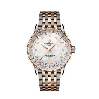 Ladies' watch  BREITLING, Navitimer Automatic / 36mm, SKU: U17327211A1U1 | timeolution.com