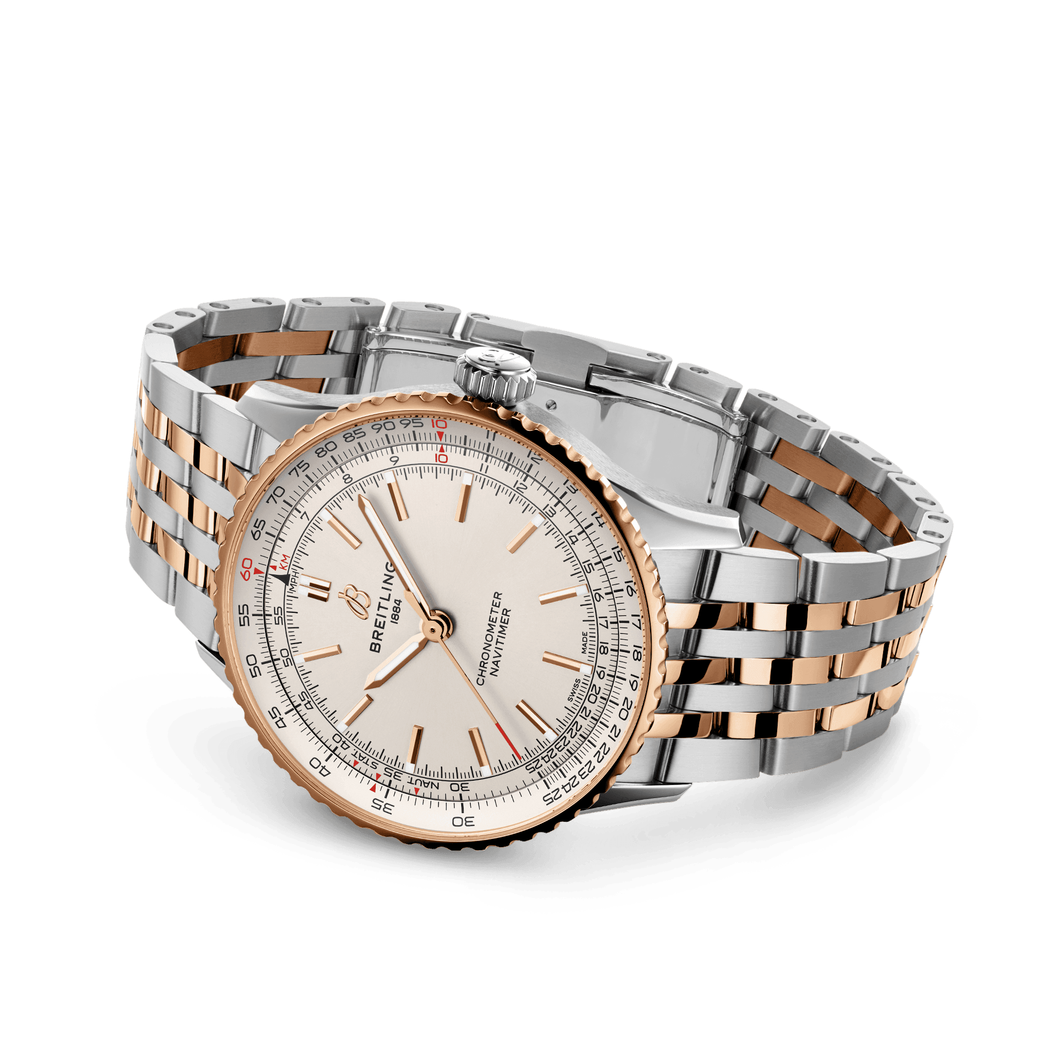 Men's watch / unisex  BREITLING, Navitimer Automatic / 41mm, SKU: U17329F41G1U1 | timeolution.com