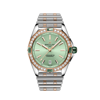 Ladies' watch  BREITLING, Super Chronomat Automatic / 38mm, SKU: U17356531L1U1 | timeolution.com