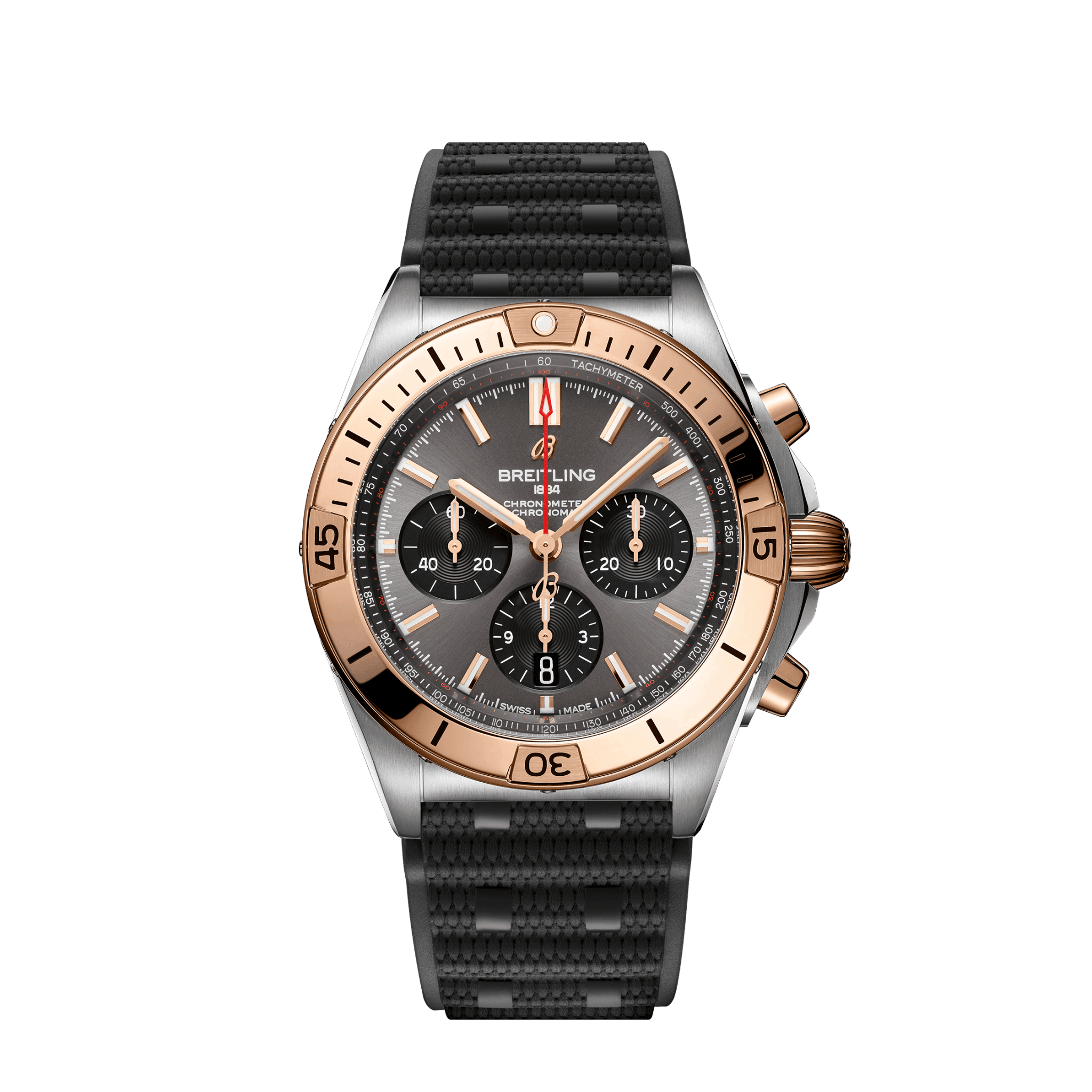 Men's watch / unisex  BREITLING, Chronomat B01 / 42mm, SKU: UB0134101B1S1 | timeolution.com