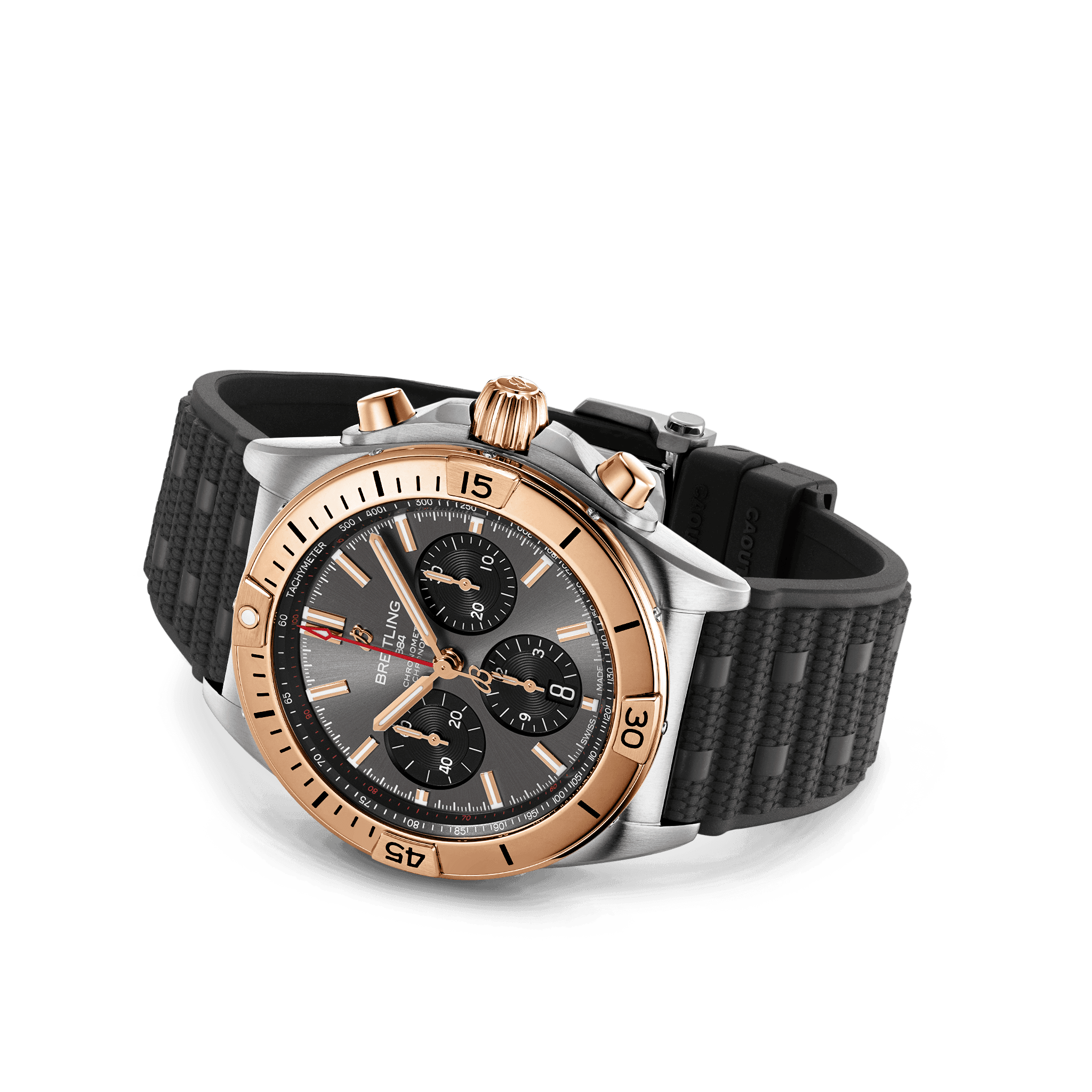 Men's watch / unisex  BREITLING, Chronomat B01 / 42mm, SKU: UB0134101B1S1 | timeolution.com