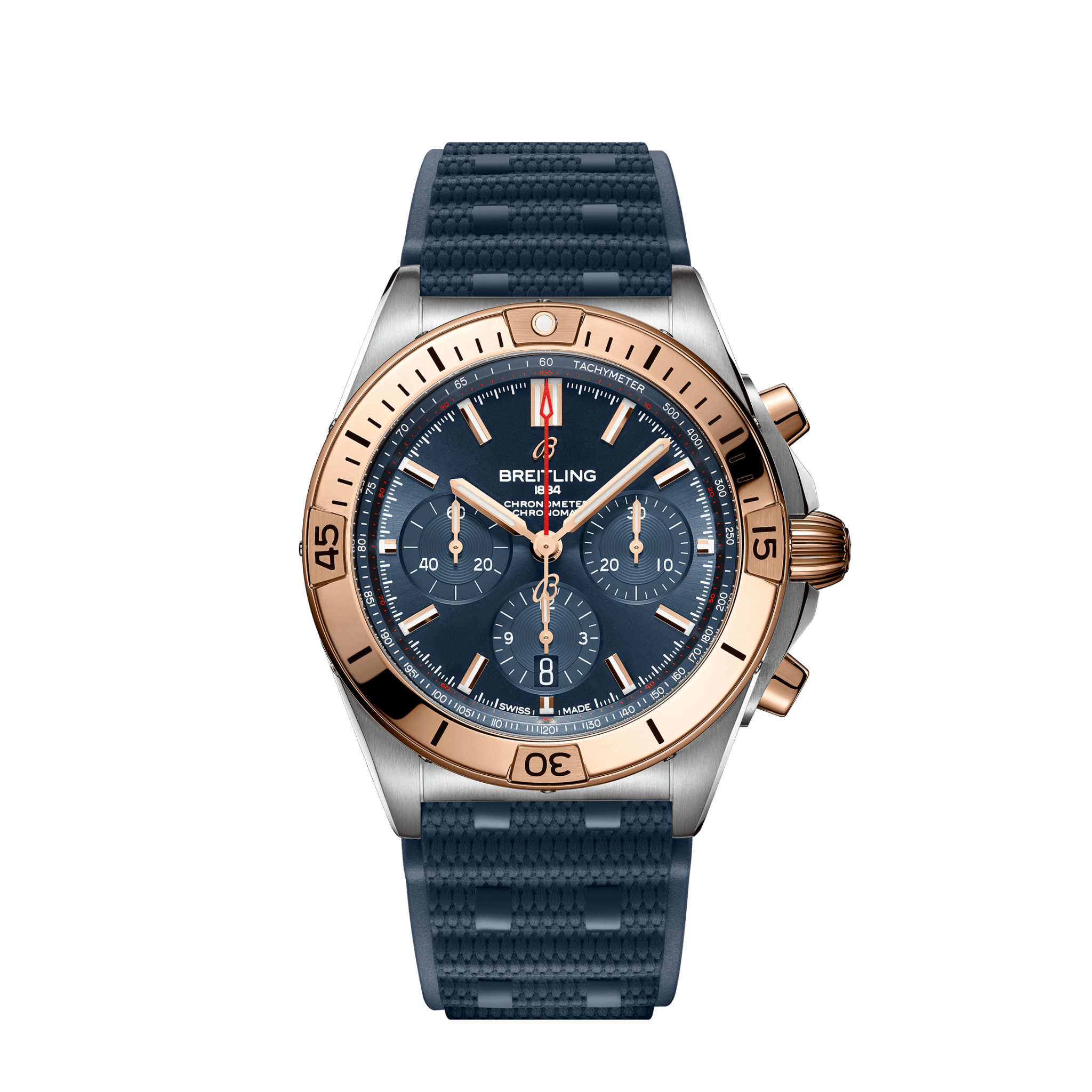 Men's watch / unisex  BREITLING, Chronomat B01 / 42mm, SKU: UB0134101C1S1 | timeolution.com