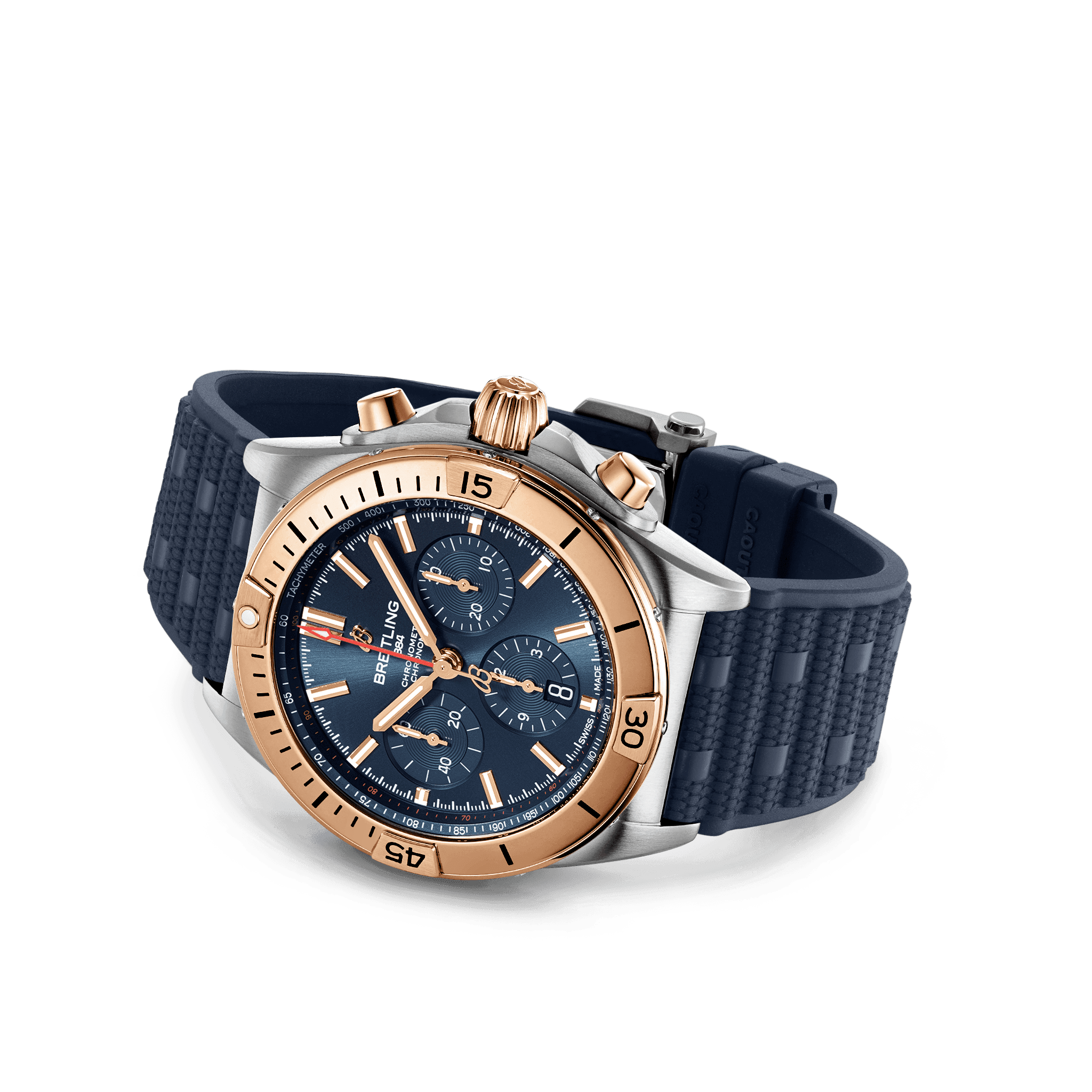 Men's watch / unisex  BREITLING, Chronomat B01 / 42mm, SKU: UB0134101C1S1 | timeolution.com