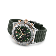 Men's watch / unisex  BREITLING, Chronomat B01 / 42mm, SKU: UB0134131L1S1 | timeolution.com