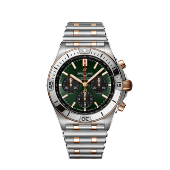 Men's watch / unisex  BREITLING, Chronomat B01 / 42mm, SKU: UB0134131L1U1 | timeolution.com