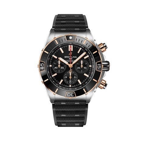 Men's watch / unisex  BREITLING, Super Chronomat B01 / 44mm, SKU: UB0136251B1S1 | timeolution.com