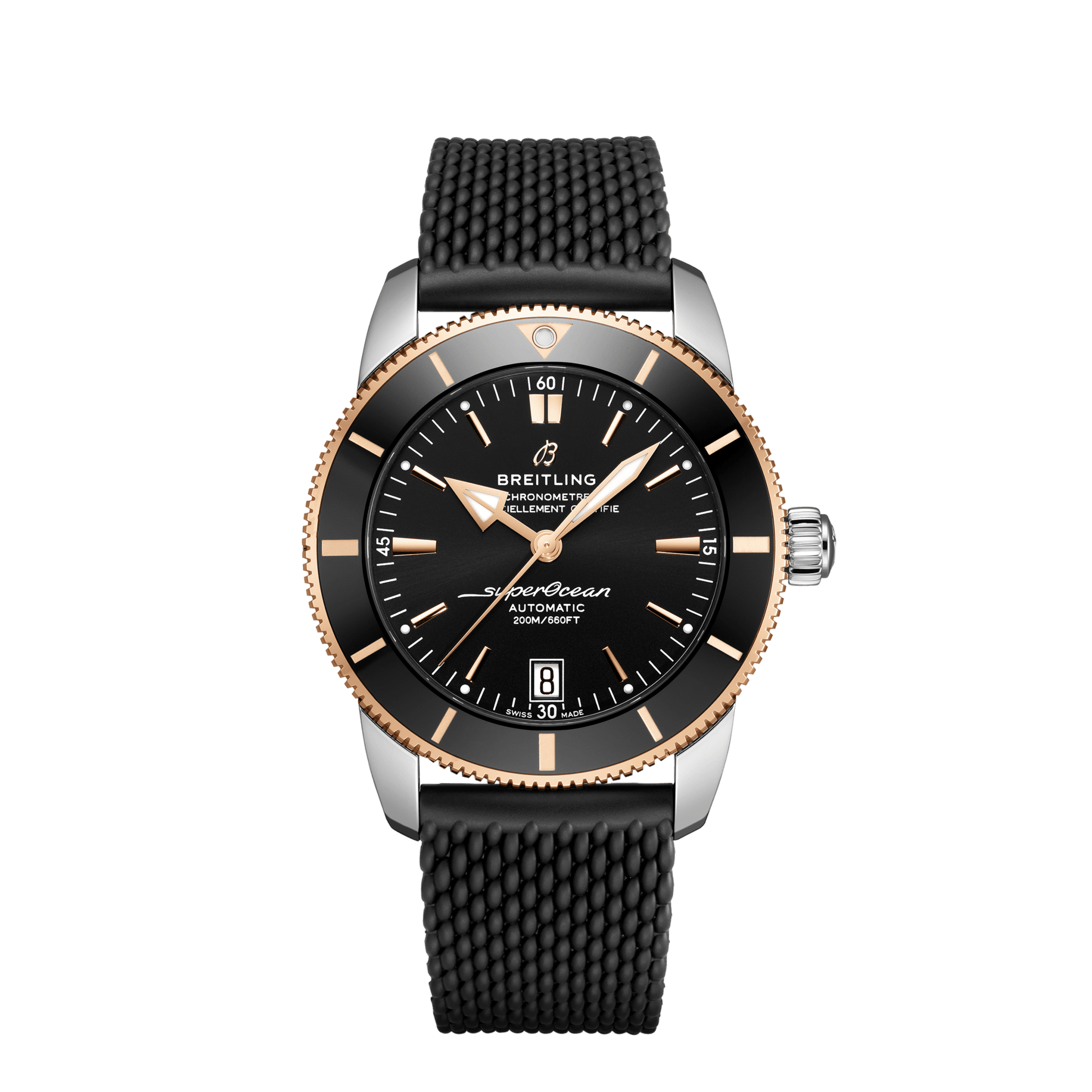 Men's watch / unisex  BREITLING, Superocean Heritage II B20 / 42mm, SKU: UB2010121B1S1 | timeolution.com