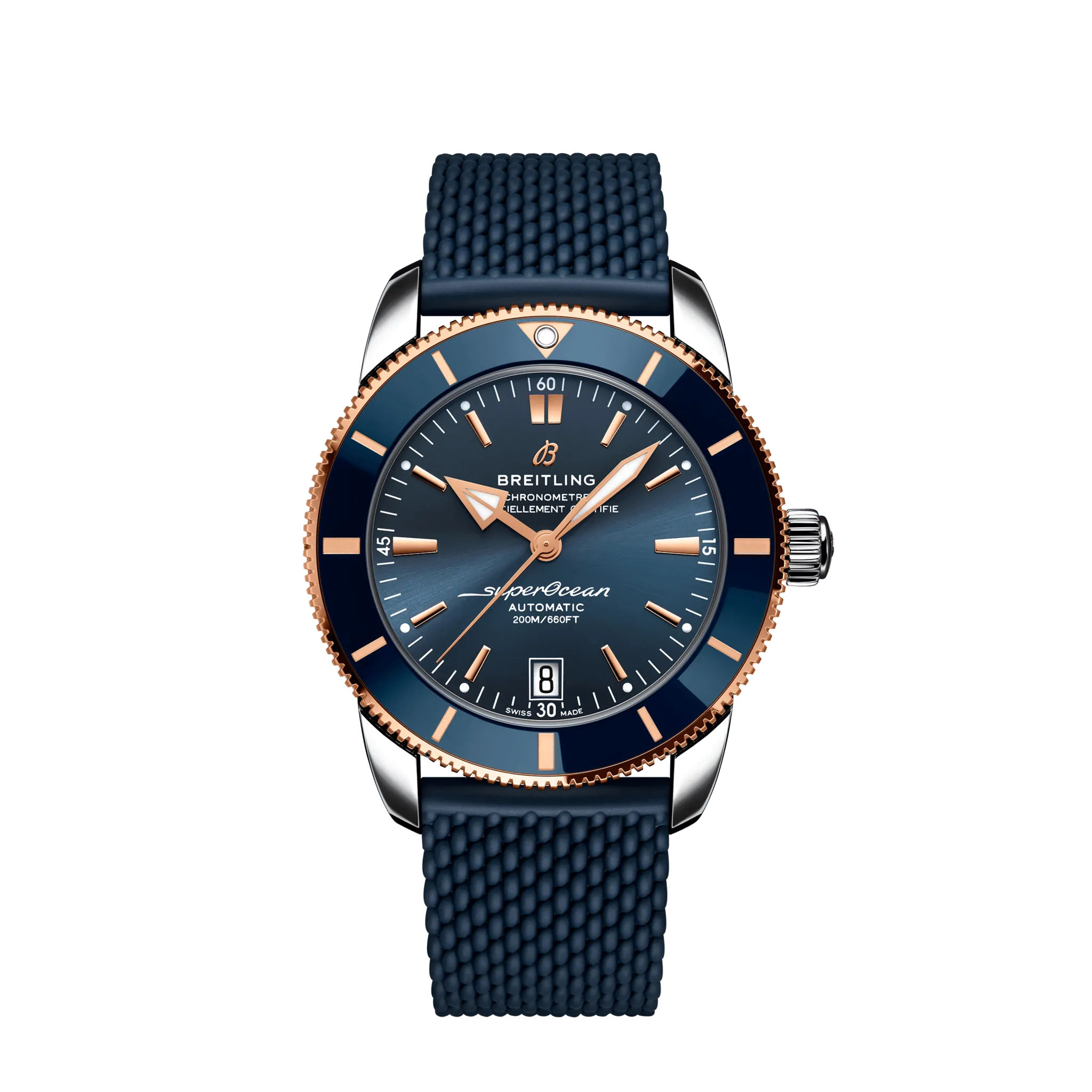 Men's watch / unisex  BREITLING, Superocean Heritage II B20 / 42mm, SKU: UB2010161C1S1 | timeolution.com