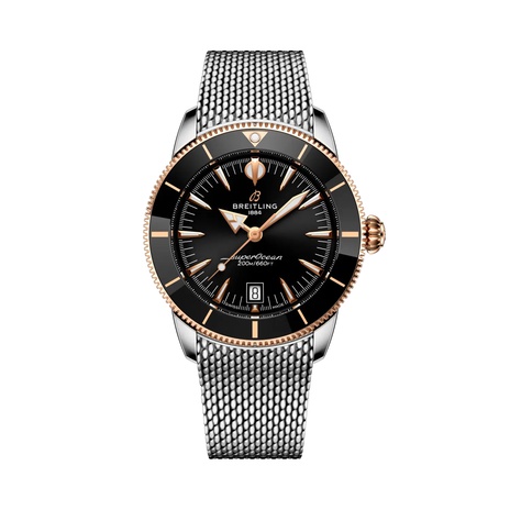 Men's watch / unisex BREITLING, Superocean Heritage B31 Automatic / 42mm, SKU: UB3111241B1A1 | timeolution.com