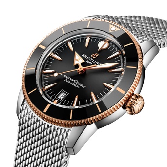 Men's watch / unisex BREITLING, Superocean Heritage B31 Automatic / 42mm, SKU: UB3111241B1A1 | timeolution.com