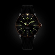 Men's watch / unisex BREITLING, Superocean Heritage B31 Automatic / 42mm, SKU: UB3111241B1S1 | timeolution.com