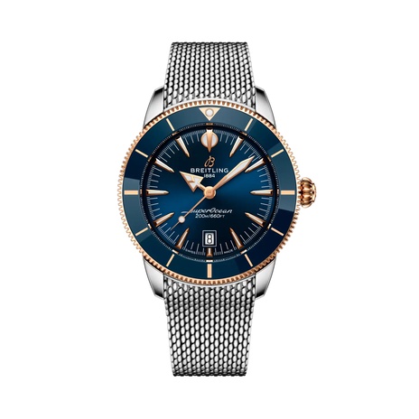 Men's watch / unisex BREITLING, Superocean Heritage B31 Automatic / 44mm, SKU: UB3112161C1A1 | timeolution.com