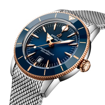 Men's watch / unisex BREITLING, Superocean Heritage B31 Automatic / 44mm, SKU: UB3112161C1A1 | timeolution.com
