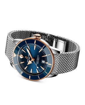 Men's watch / unisex BREITLING, Superocean Heritage B31 Automatic / 44mm, SKU: UB3112161C1A1 | timeolution.com