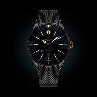 Men's watch / unisex BREITLING, Superocean Heritage B31 Automatic / 44mm, SKU: UB3112161C1A1 | timeolution.com