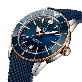 Men's watch / unisex BREITLING, Superocean Heritage B31 Automatic / 44mm, SKU: UB3112161C1S1 | timeolution.com