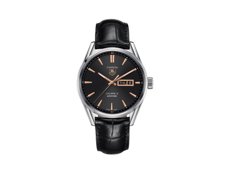 Men's watch / unisex  TAG HEUER, Carrera / 41mm, SKU: WAR201C.FC6266 | timeolution.com