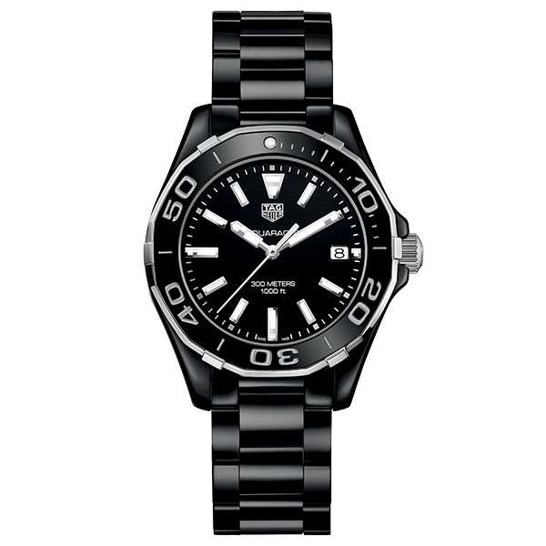 Ladies' watch  TAG HEUER, Aquaracer Sport / 35mm, SKU: WAY1390.BH0716 | timeolution.com