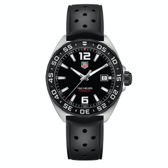 Men's watch / unisex  TAG HEUER, Formula 1 / 41mm, SKU: WAZ1110.FT8023 | timeolution.com