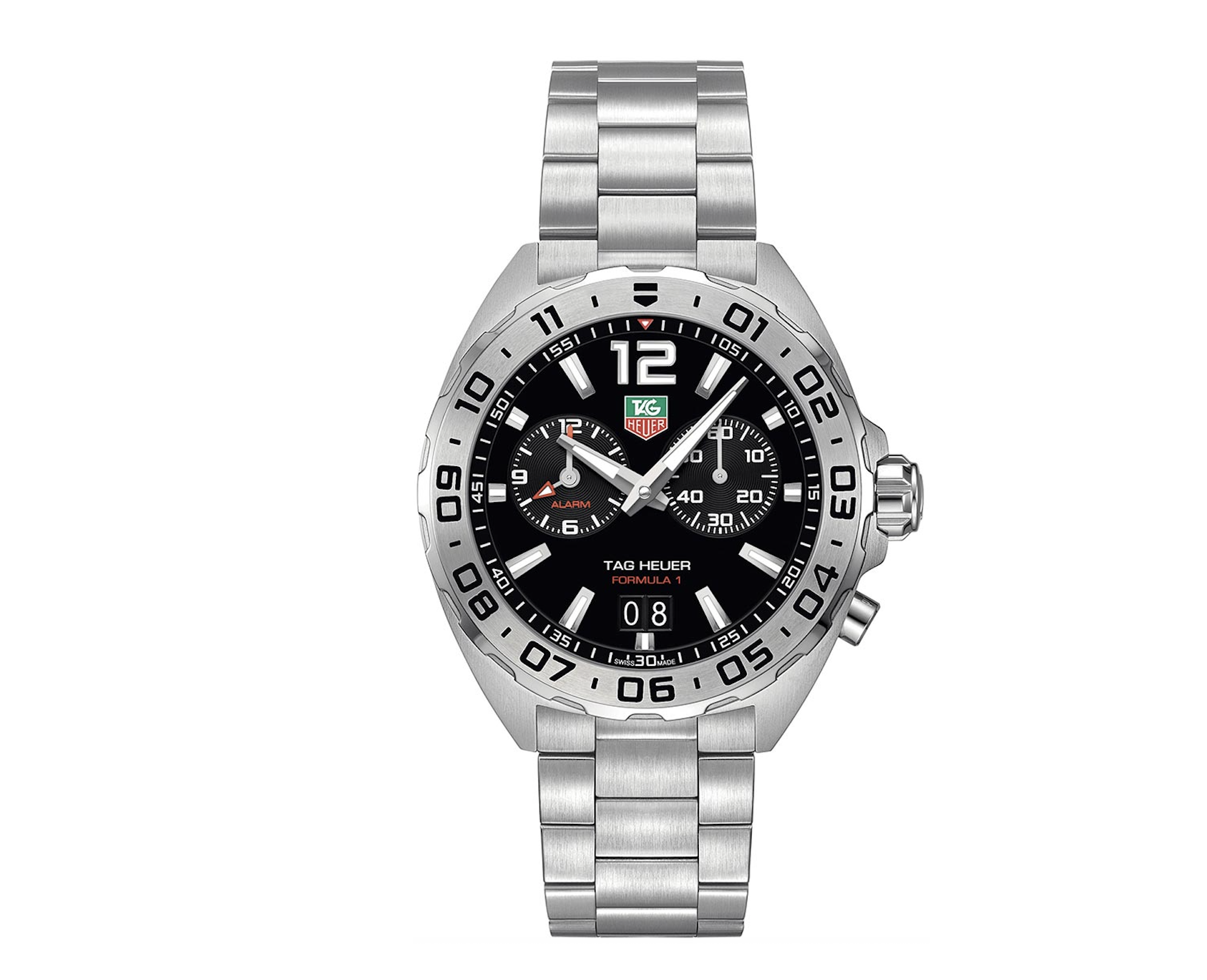 Men's watch / unisex  TAG HEUER, Formula 1 / 41mm, SKU: WAZ111A.BA0875 | timeolution.com