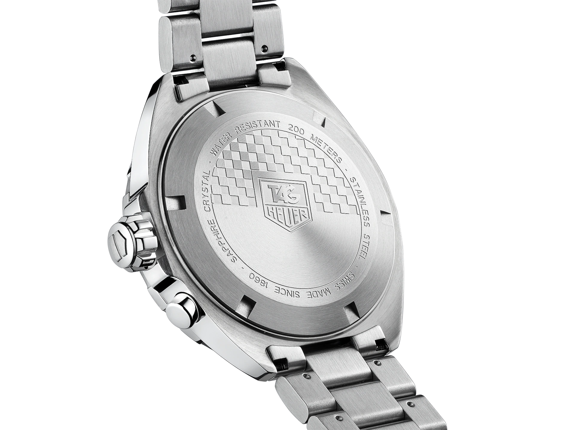 Men's watch / unisex  TAG HEUER, Formula 1 / 41mm, SKU: WAZ111A.BA0875 | timeolution.com